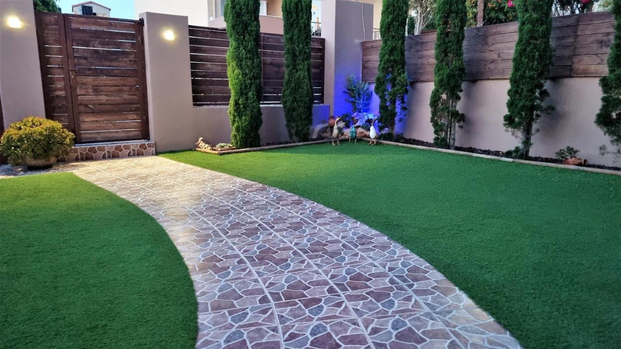 Cypress Garden House Apartment Gazi Екстериор снимка